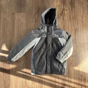 Under Armour Boys Westward 3-in-1 Winter Coat